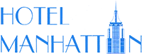 Hotel Manhattan Logo